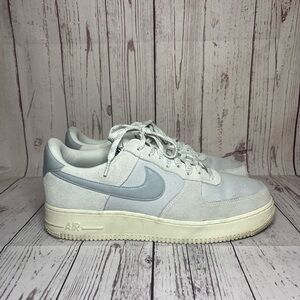 Nike Air Force 1 '07 LV8 'Certified Fresh - Photon Dust' Mens Size 12 NO INSOLES